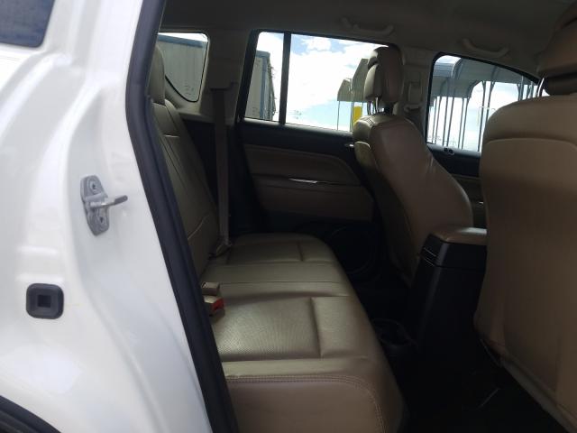 2014 JEEP COMPASS LI 1C4NJCCB1ED624701