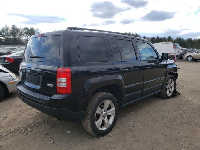2013 JEEP PATRIOT 1C4NJRFB5DD108676