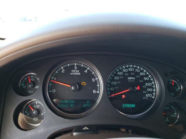2013 CHEVROLET SUBURBAN C 1GNSCKE06DR123010