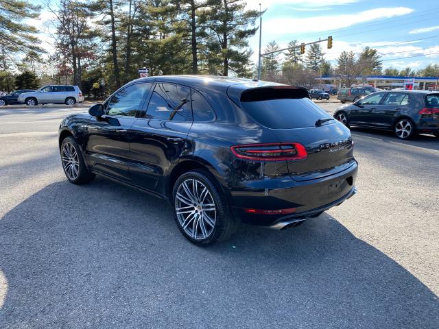 2015 PORSCHE MACAN TURB WP1AF2A57FLB92404
