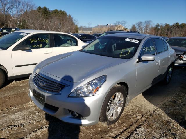 2010 INFINITI G37 AWD JN1CV6AR3AM254944