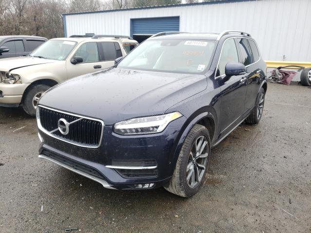 2019 VOLVO XC90 T6 MO YV4A22PK8K1423839