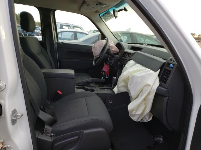 2011 JEEP LIBERTY SP 1J4PN2GK9BW594410