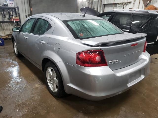 2014 DODGE AVENGER SE 1C3CDZAG1EN219579