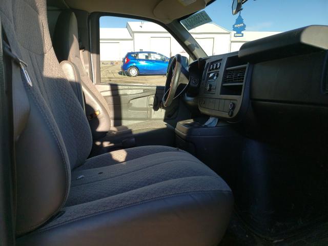 2013 CHEVROLET EXPRESS G1 1GCSGAFX3D1125721