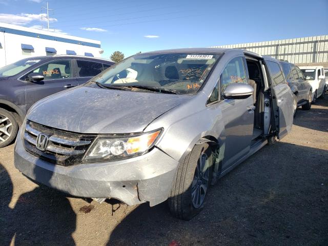 2016 HONDA ODYSSEY TO 5FNRL5H93GB098158
