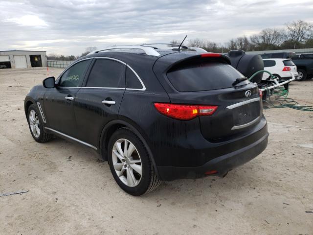 2013 INFINITI FX37 JN8CS1MU6DM142057