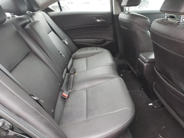 2016 ACURA ILX BASE W 19UDE2F32GA014049