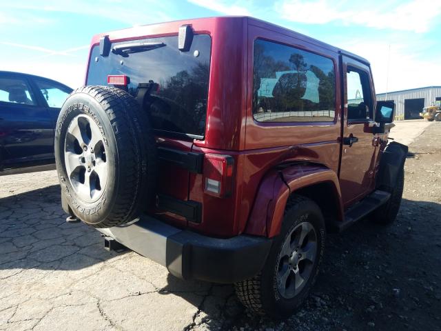 2012 JEEP WRANGLER S 1C4GJWBG9CL227148