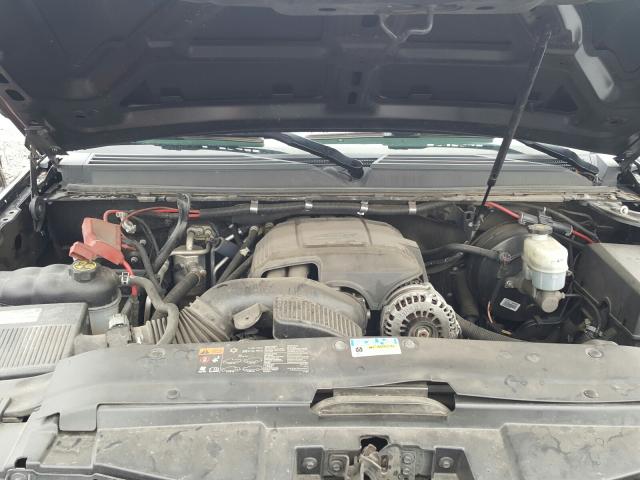 2014 CHEVROLET TAHOE POLI 1GNLC2E04ER206652