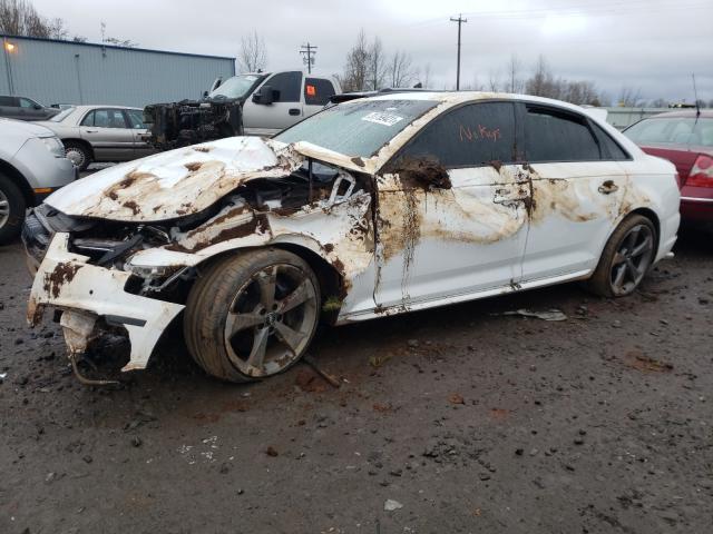 2019 AUDI S4 PREMIUM - WAUB4AF48KA069283
