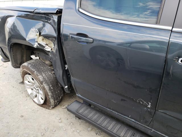 2018 GMC CANYON SLE 1GTG6CEN6J1101834