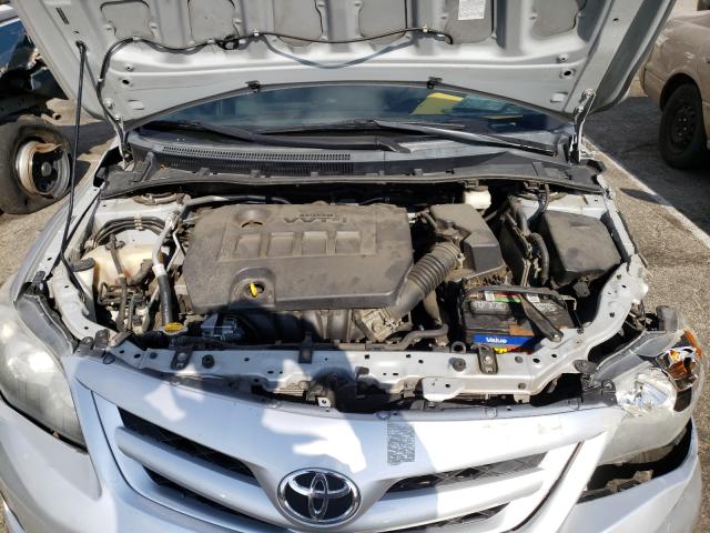 2011 TOYOTA COROLLA S 2T1BU4EEXBC749938
