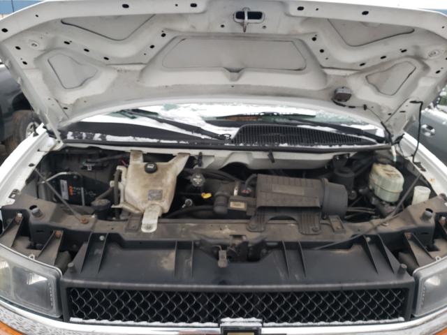 2013 CHEVROLET EXPRESS G3 1GAZG1FA7D1187481