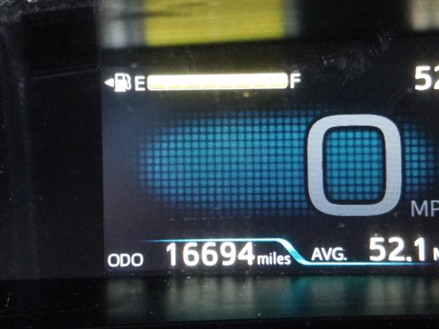 2019 TOYOTA PRIUS - JTDKARFU7K3081729