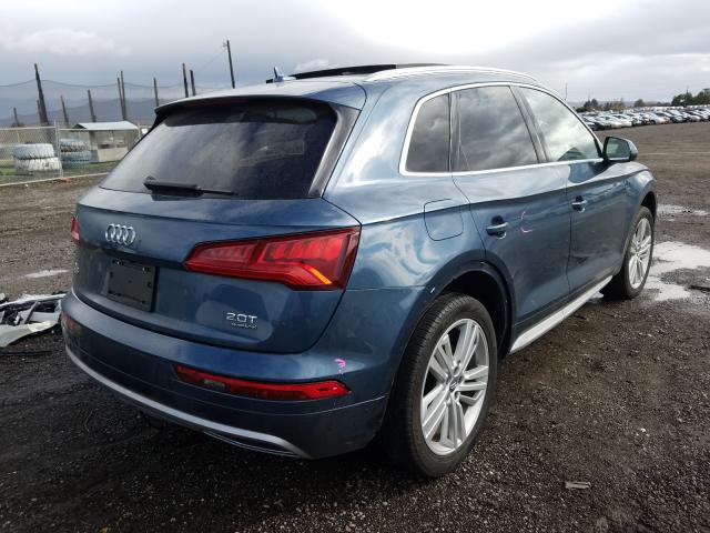 2018 AUDI Q5 PRESTIG - WA1CNAFYXJ2212664