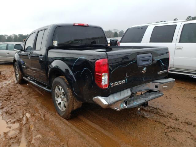 2011 SUZUKI EQUATOR SP 5Z61D0ER6BC416492