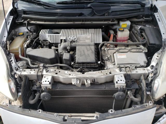 2012 TOYOTA PRIUS JTDKN3DU9C1519037