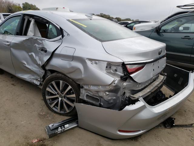 2019 LEXUS ES 350 58ABZ1B15KU036714