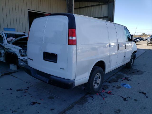 2017 CHEVROLET EXPRESS G2 1GCWGAFF9H1331804