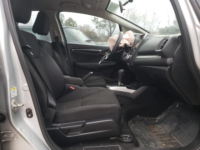2015 HONDA FIT LX 3HGGK5H53FM753373