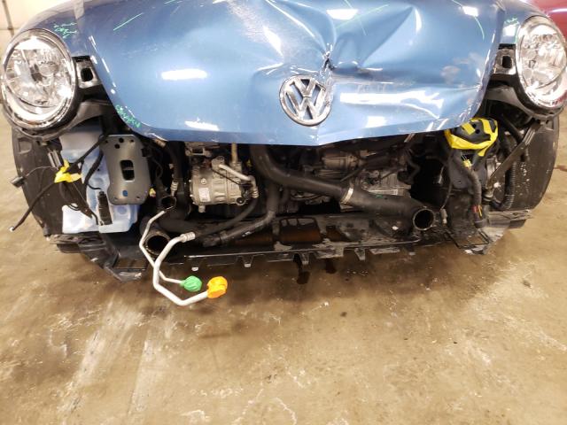 2019 VOLKSWAGEN BEETLE S 3VWFD7AT5KM717149