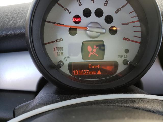 2013 MINI COOPER WMWSU3C58DT372998