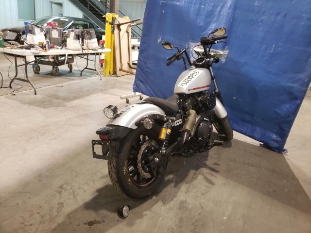 2019 YAMAHA XVS950 JYAVN05E1KA014350