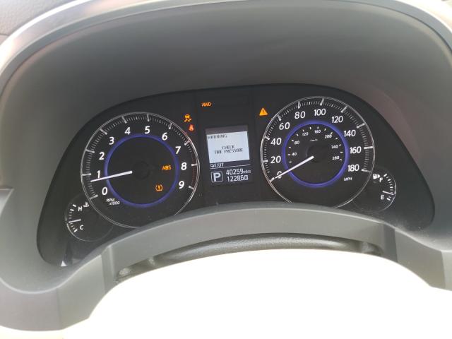 2017 INFINITI QX70 JN8CS1MW8HM411036