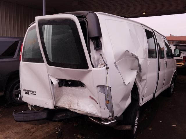2014 GMC SAVANA G25 1GTW7FCA3E1909753