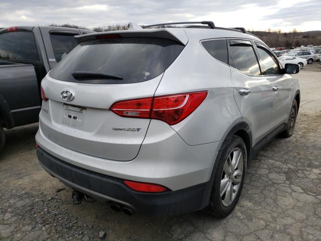 2014 HYUNDAI SANTA FE S 5XYZU3LA1EG178728