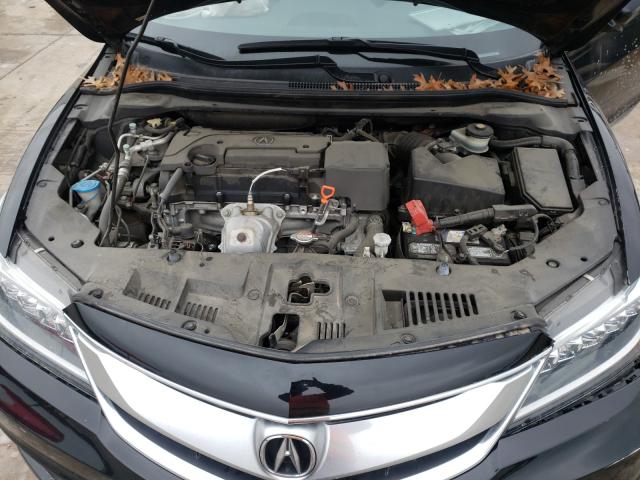 2016 ACURA ILX BASE W 19UDE2F32GA014049