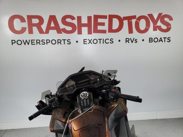2018 HONDA GL1800 B JH2SC7946JK000919
