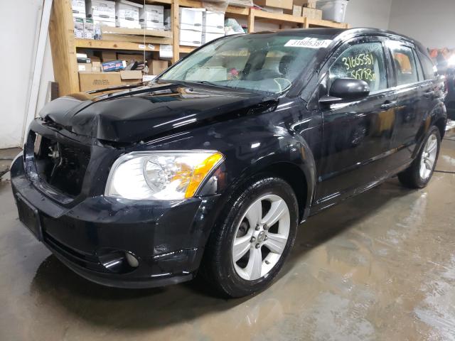 2012 DODGE CALIBER SX 1C3CDWDA5CD528075