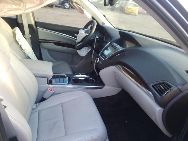 2017 ACURA MDX TECHNO 5J8YD4H5XHL008424