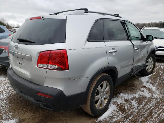 2011 KIA SORENTO 5XYKT3A11BG174715