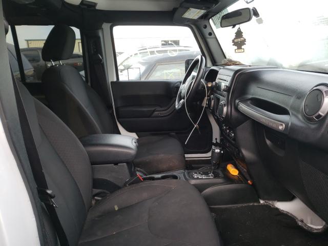 2018 JEEP WRANGLER U - 1C4BJWDG0JL810664