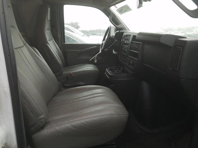 2018 CHEVROLET EXPRESS G2 1GCWGAFG9J1173799
