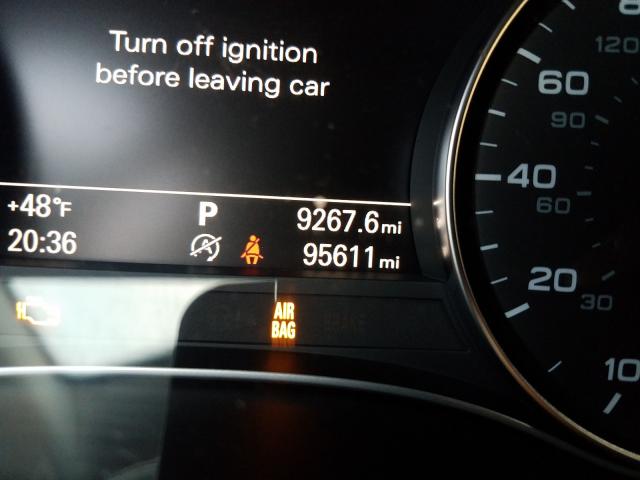 2014 AUDI A6 PREMIUM WAUFGAFC7EN030181