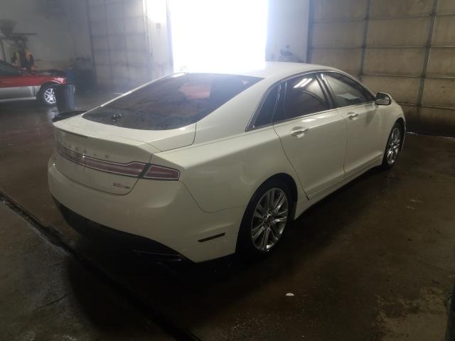 2013 LINCOLN MKZ 3LN6L2G9XDR801182