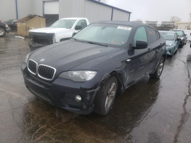2013 BMW X6 XDRIVE3 5UXFG2C50DL783283