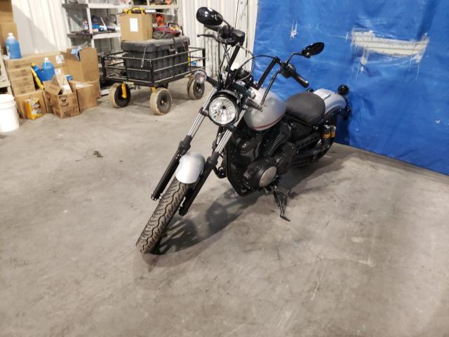 2019 YAMAHA XVS950 JYAVN05E1KA014350