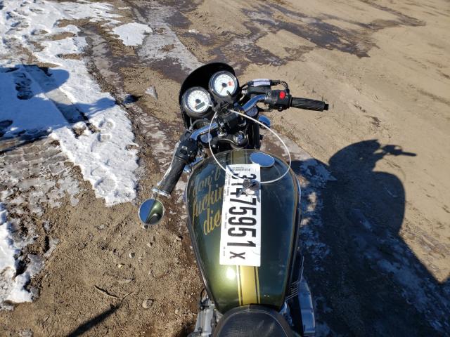 2015 TRIUMPH MOTORCYCLE THRUXTON SMT920K15FT658381