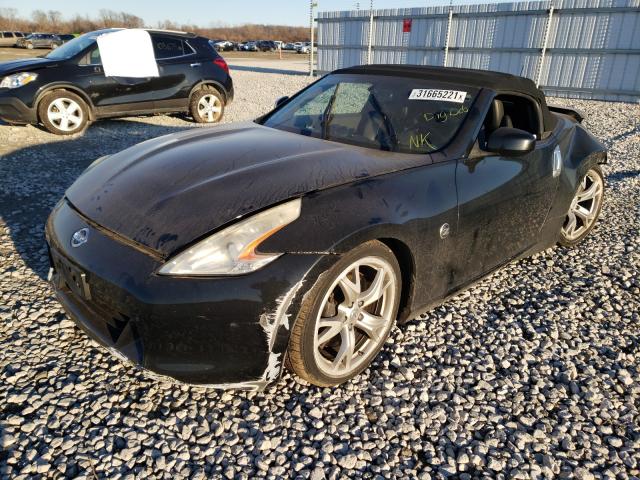 2010 NISSAN 370Z JN1AZ4FH2AM302031