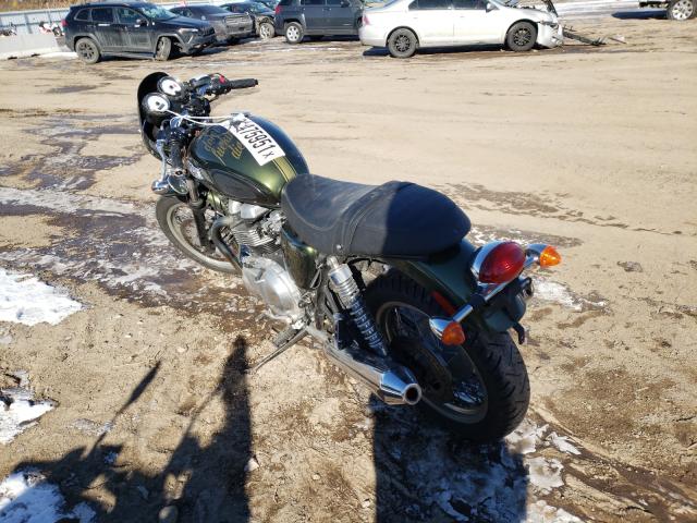 2015 TRIUMPH MOTORCYCLE THRUXTON SMT920K15FT658381