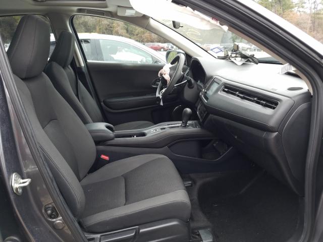 2019 HONDA HR-V EX 3CZRU5H5XKM716004