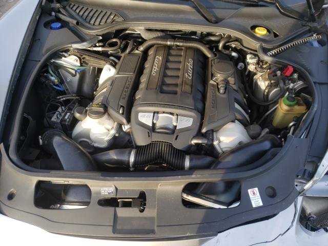 2014 PORSCHE PANAMERA T WP0AC2A78EL073173