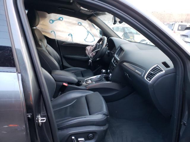 2016 AUDI SQ5 PREMIU WA1CCAFP4GA010592