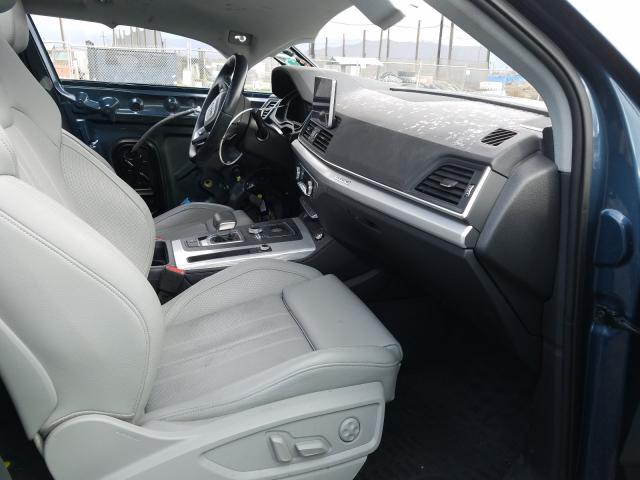 2018 AUDI Q5 PRESTIG - WA1CNAFYXJ2212664