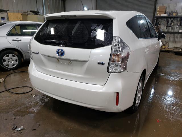 2014 TOYOTA PRIUS V JTDZN3EU7E3331024